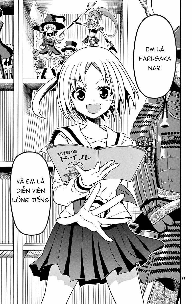 Tenshi to Akuto!! - Page 28