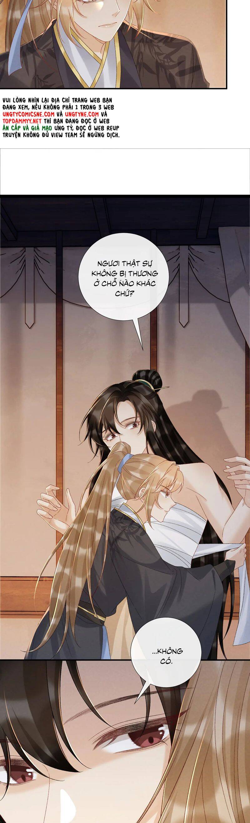 Bệnh Trạng Dụ Dỗ - Page 7