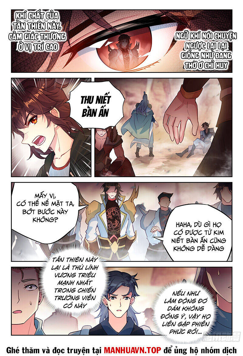 Võ Động Càn Khôn - Page 13