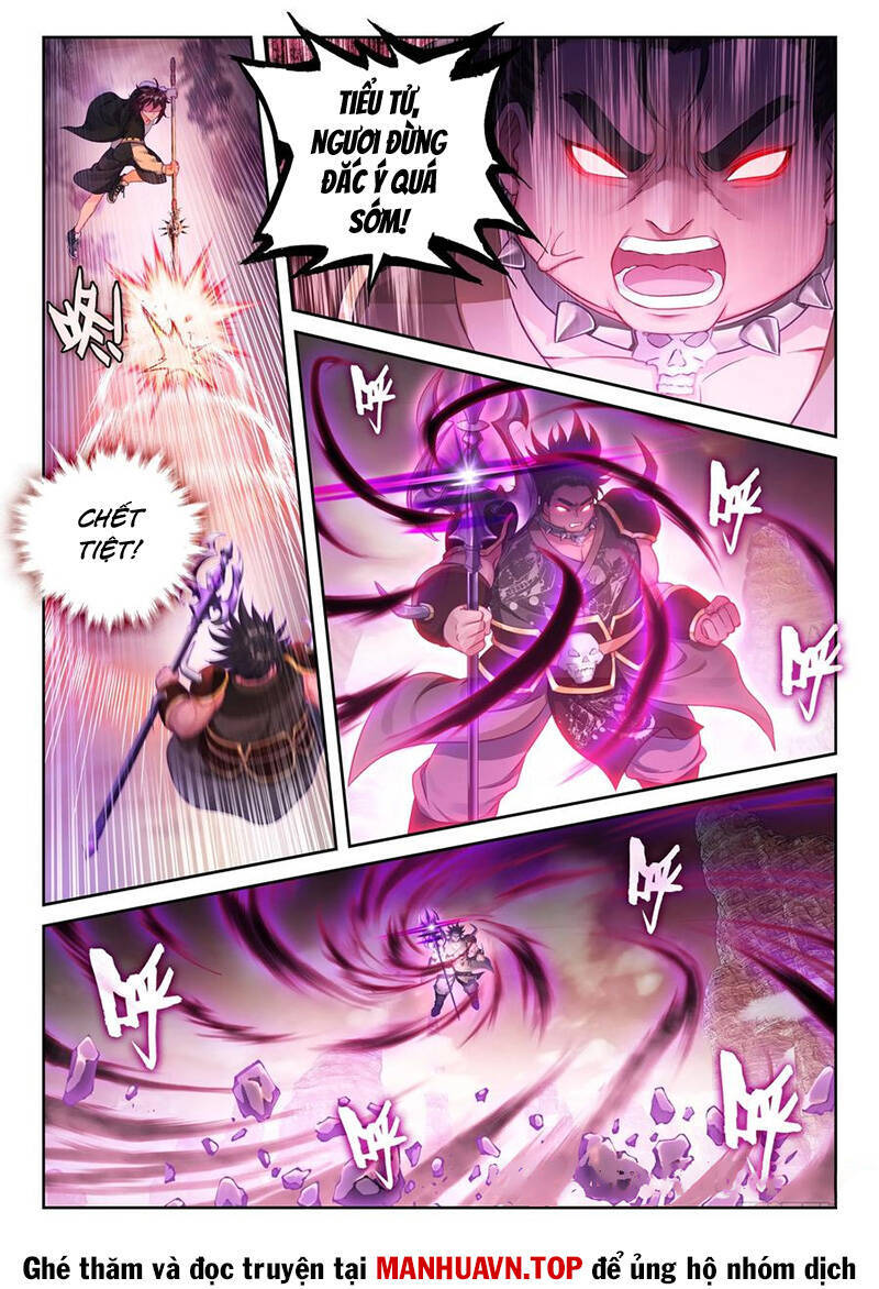 Võ Động Càn Khôn - Page 14