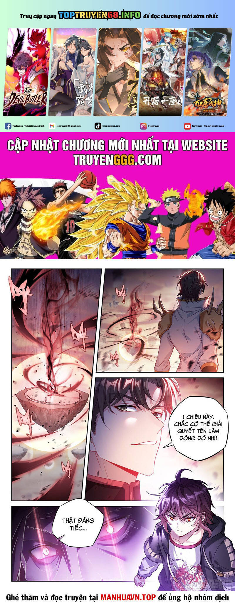 Võ Động Càn Khôn - Page 2