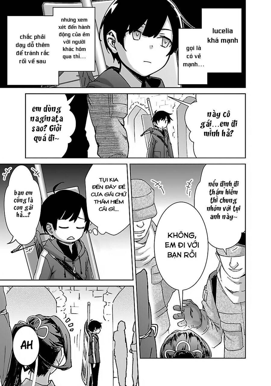 Mobu kara Hajimaru Tansaku Eiyuutan - Page 18