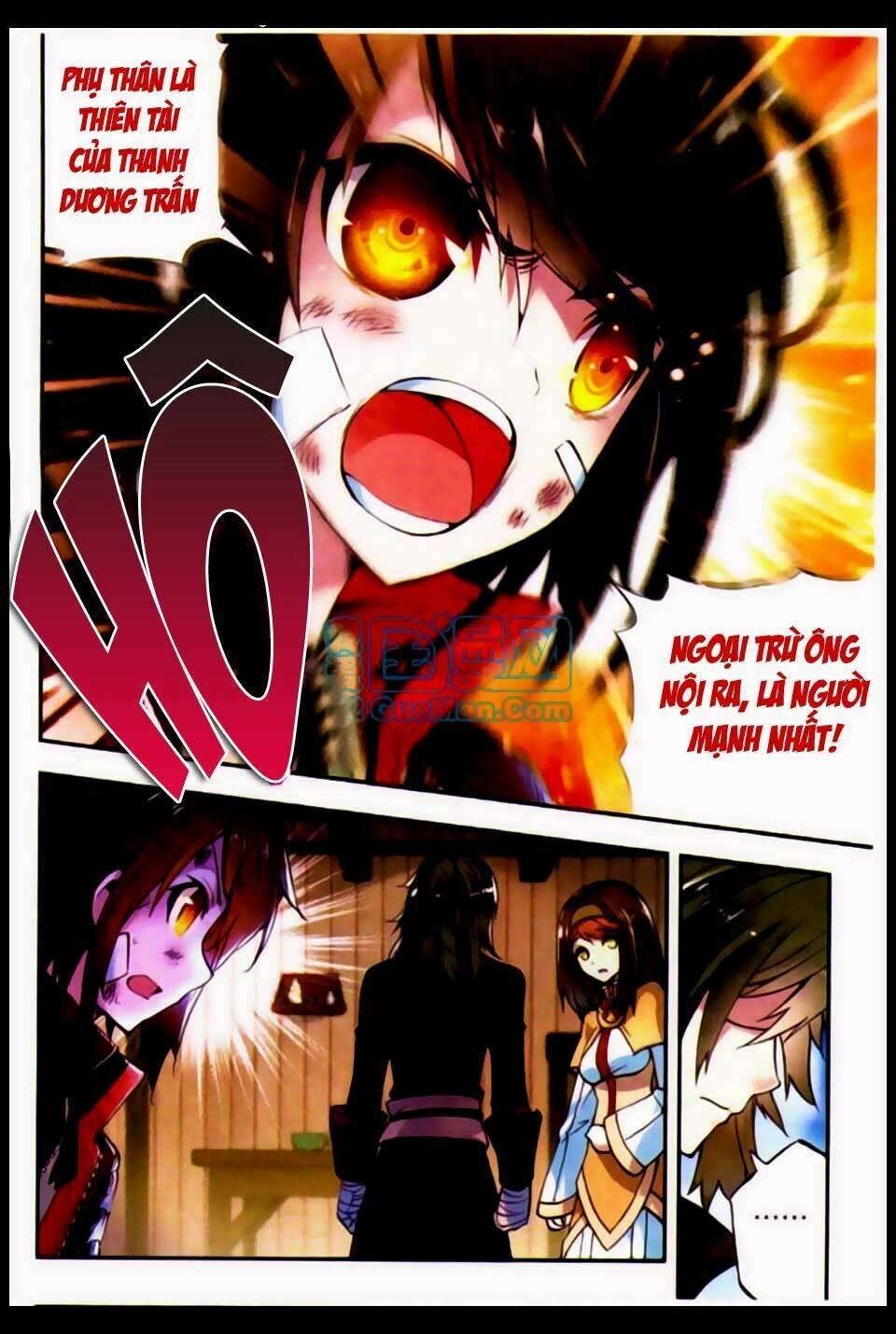 Võ Động Càn Khôn - Page 18