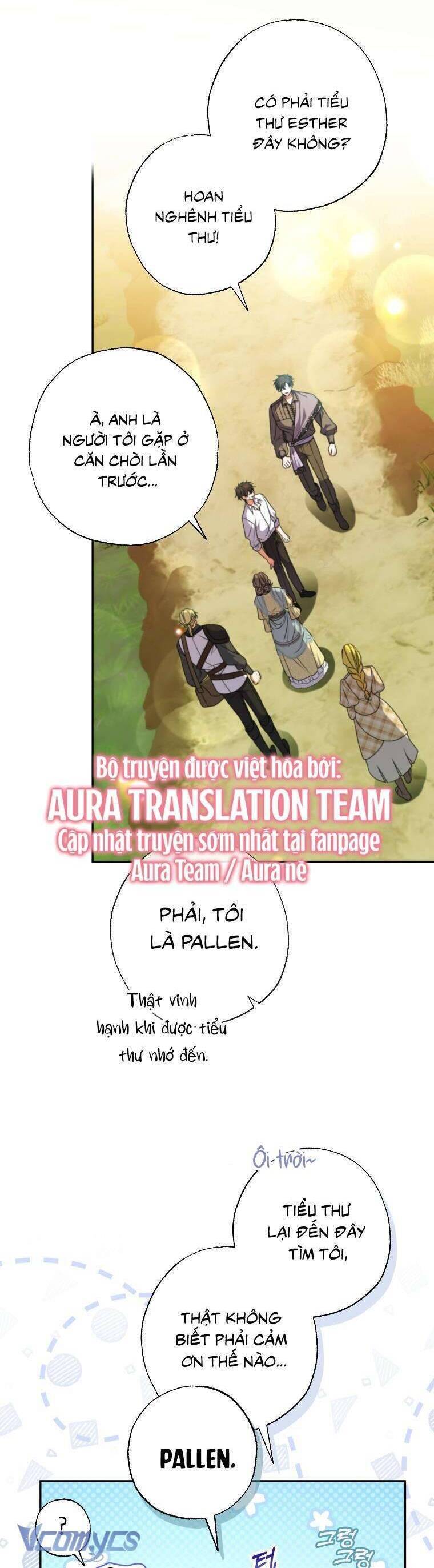 Thánh Nữ Được Đại Công Tước Nhận Nuôi - Page 27
