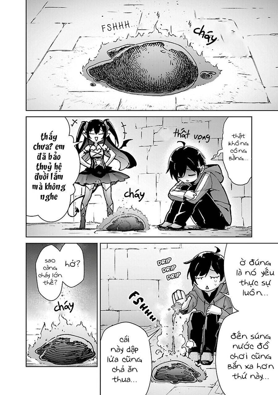 Mobu kara Hajimaru Tansaku Eiyuutan - Page 11
