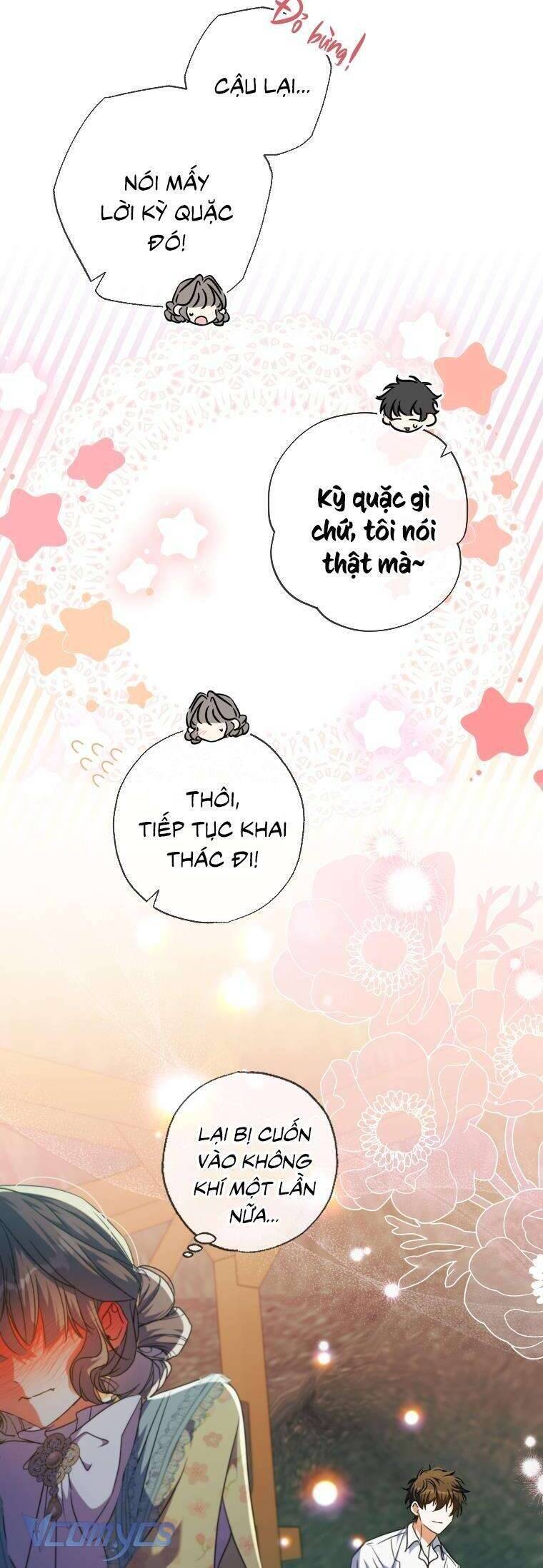 Thánh Nữ Được Đại Công Tước Nhận Nuôi - Page 29