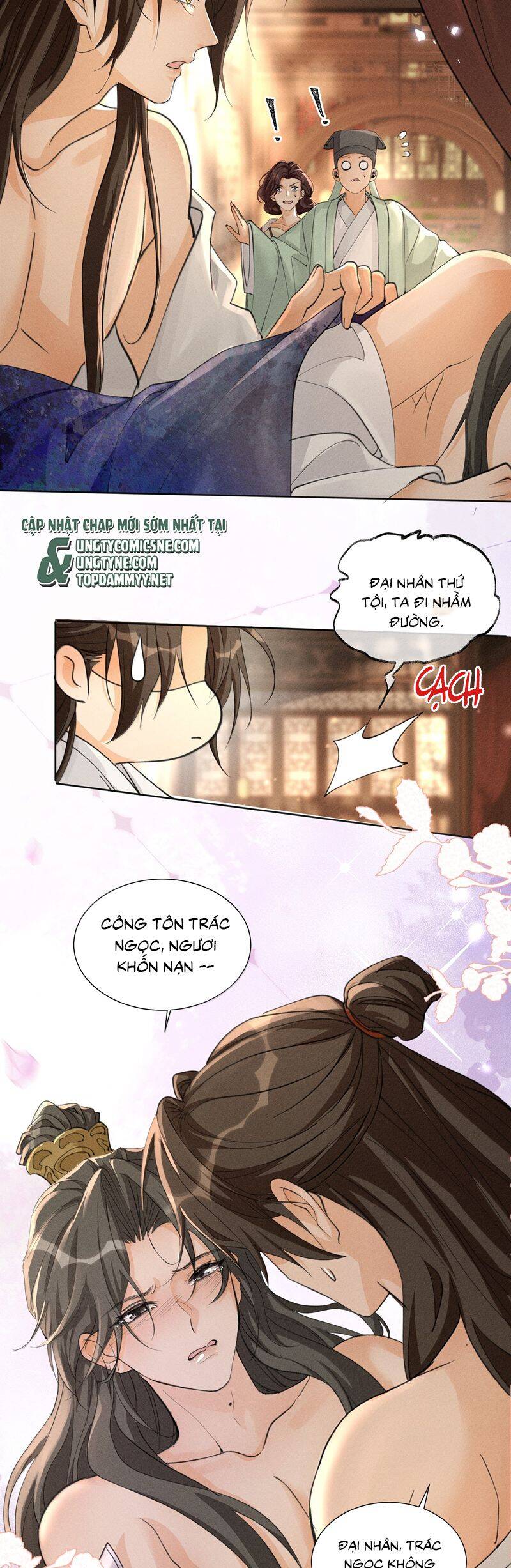 Xuyên Nhanh Chi Cải Tạo Bắt Đầu Lại Làm Người - Page 10