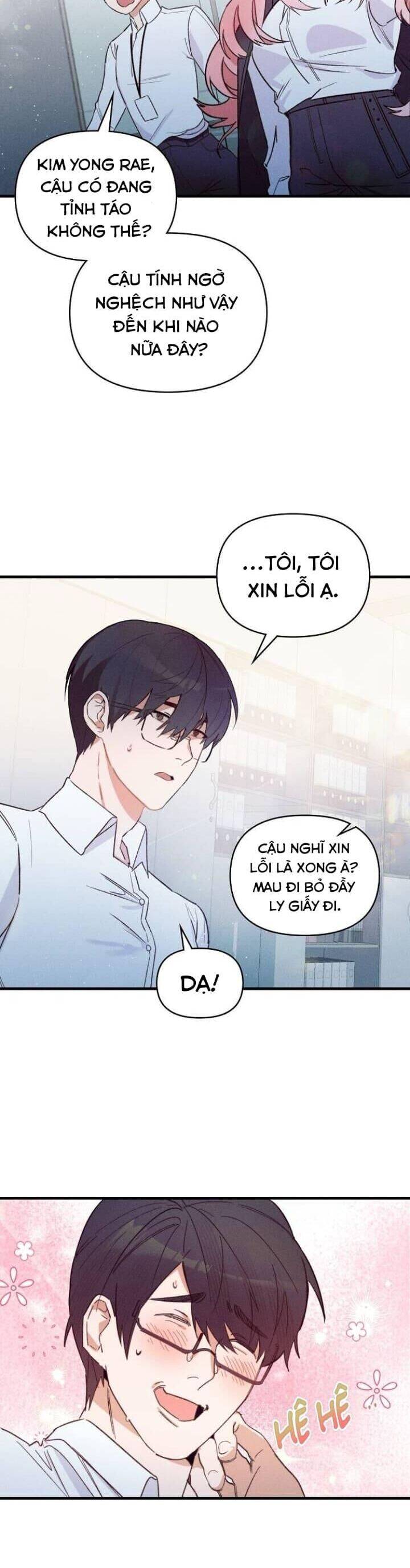Nhân Viên Mới Là Ma Vương - Page 4