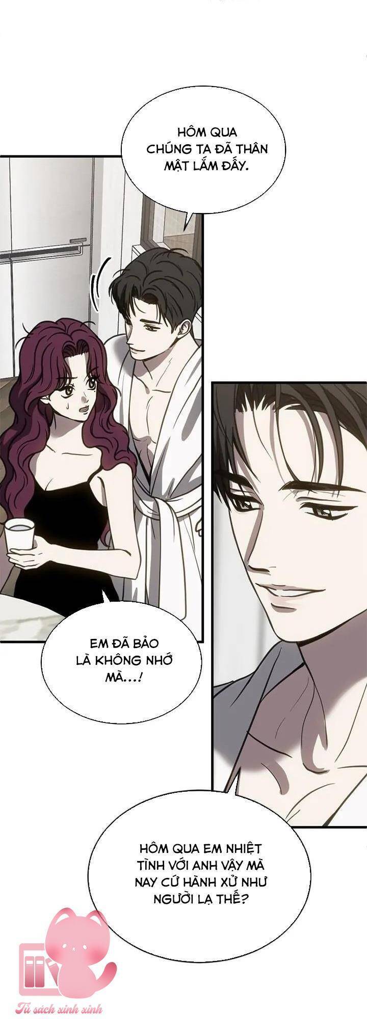 Ba Lần Động Phòng - Page 36