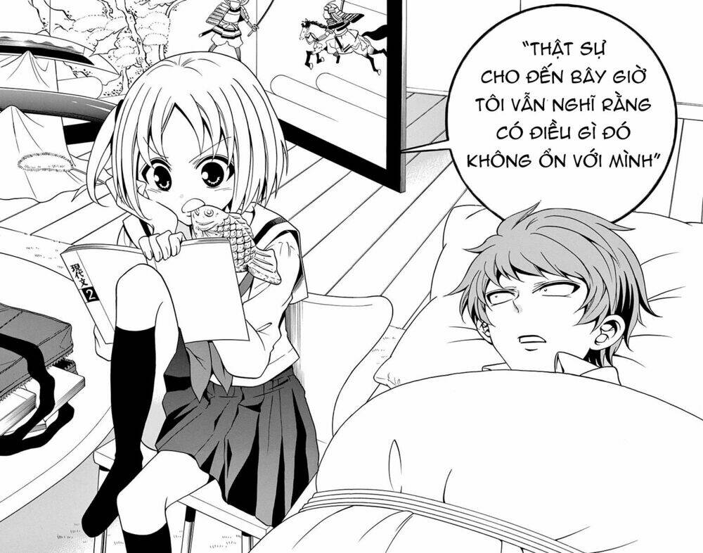 Tenshi to Akuto!! - Page 22