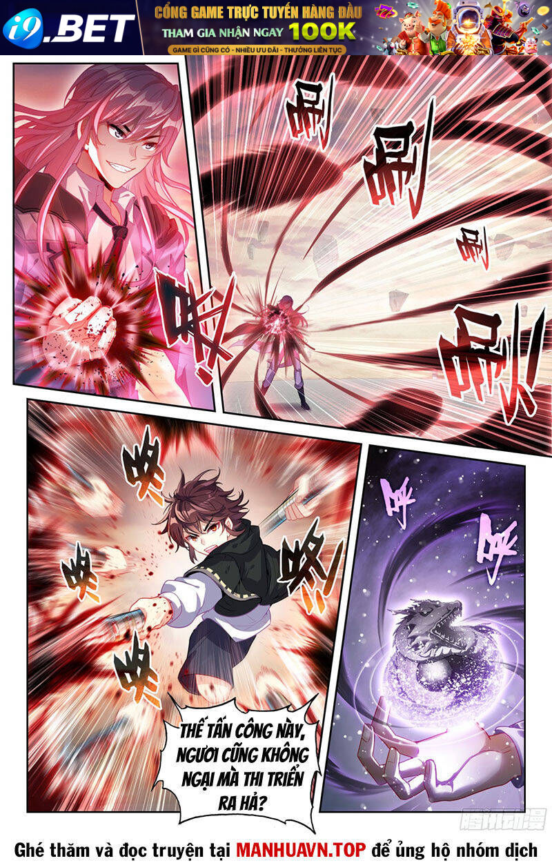 Võ Động Càn Khôn - Page 3