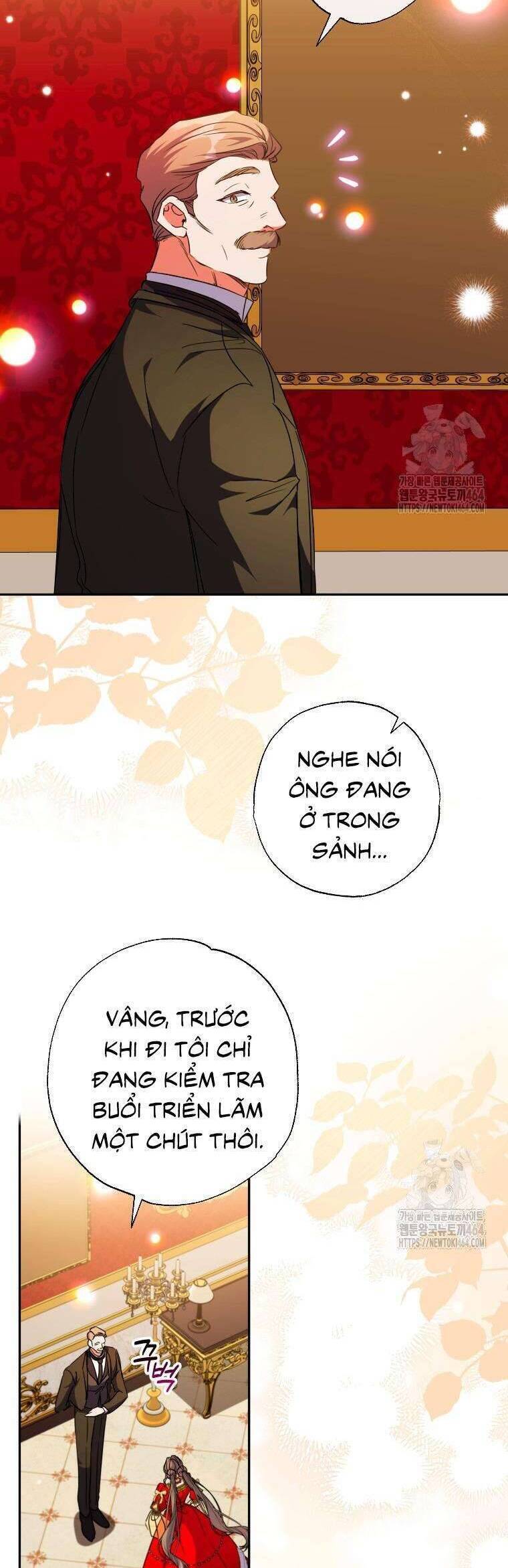 Thánh Nữ Được Đại Công Tước Nhận Nuôi - Page 28