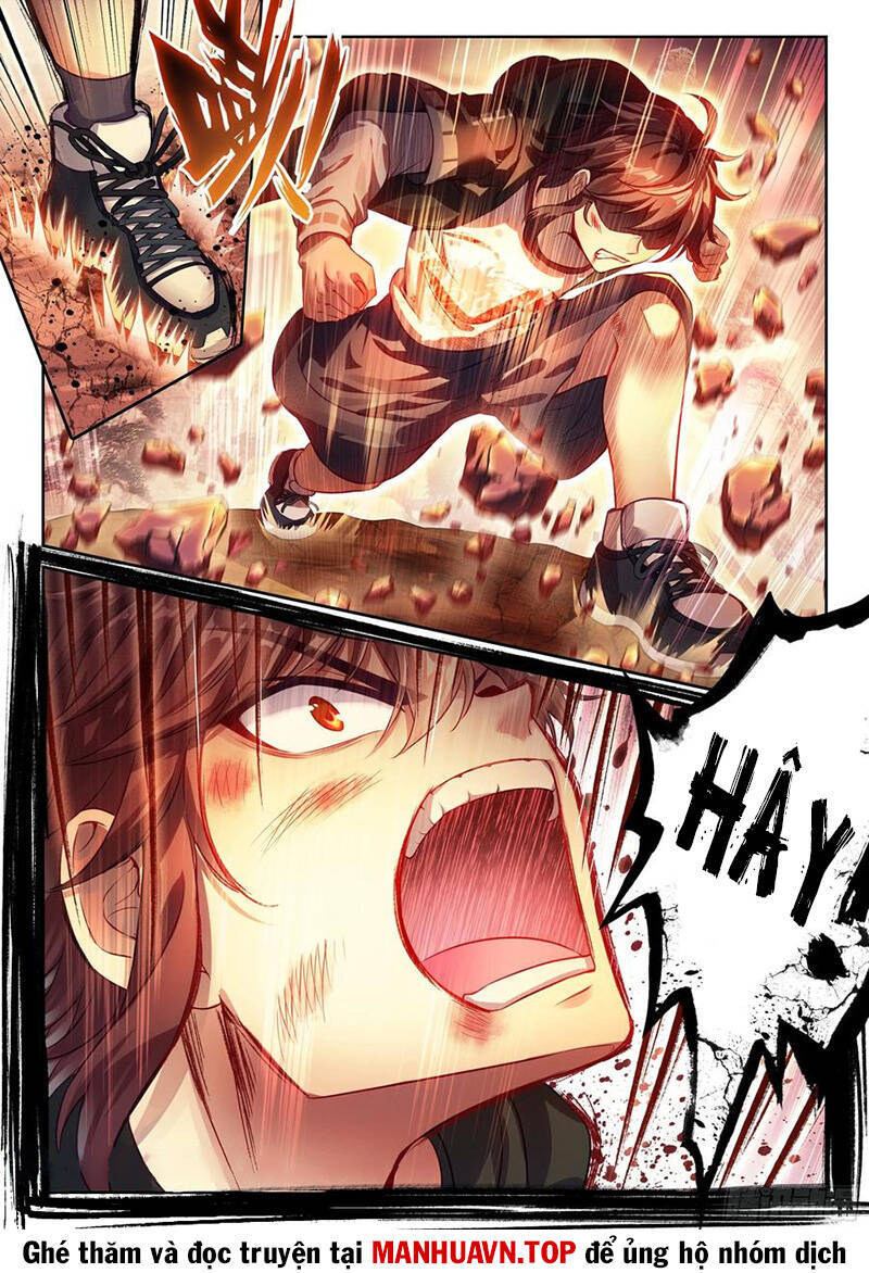 Võ Động Càn Khôn - Page 2