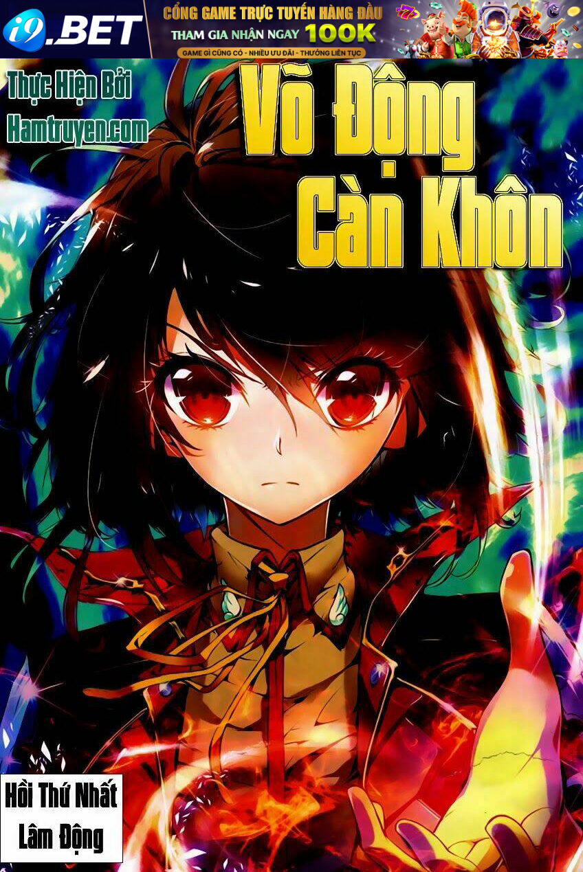 Võ Động Càn Khôn - Page 1