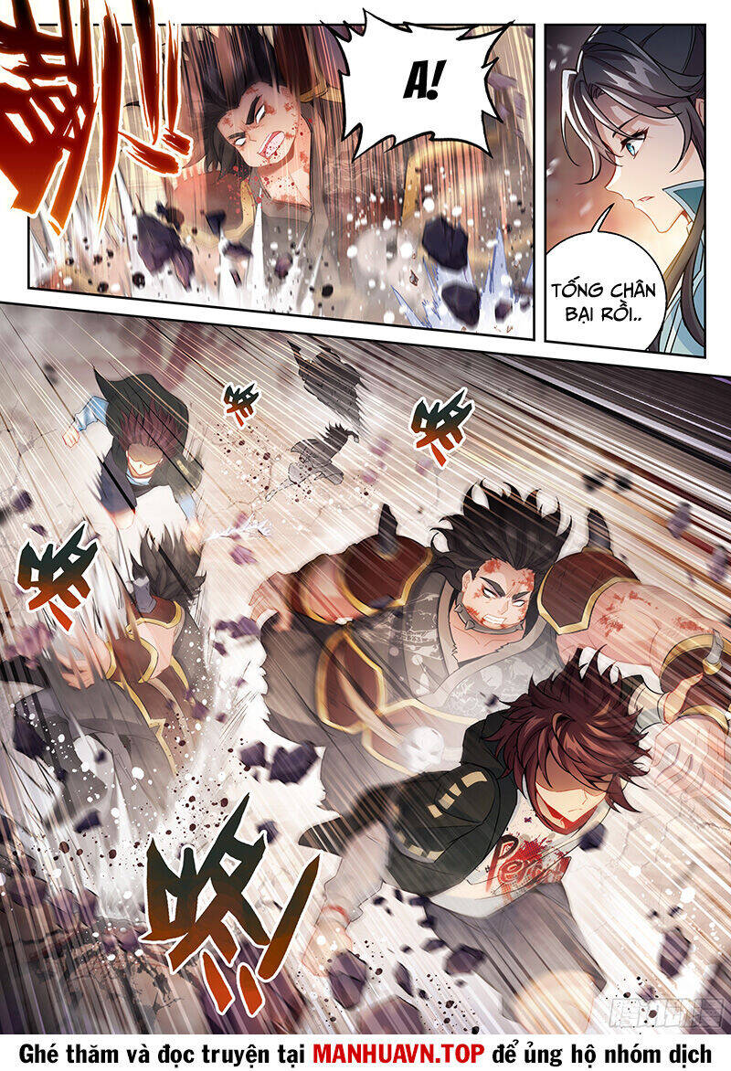 Võ Động Càn Khôn - Page 7