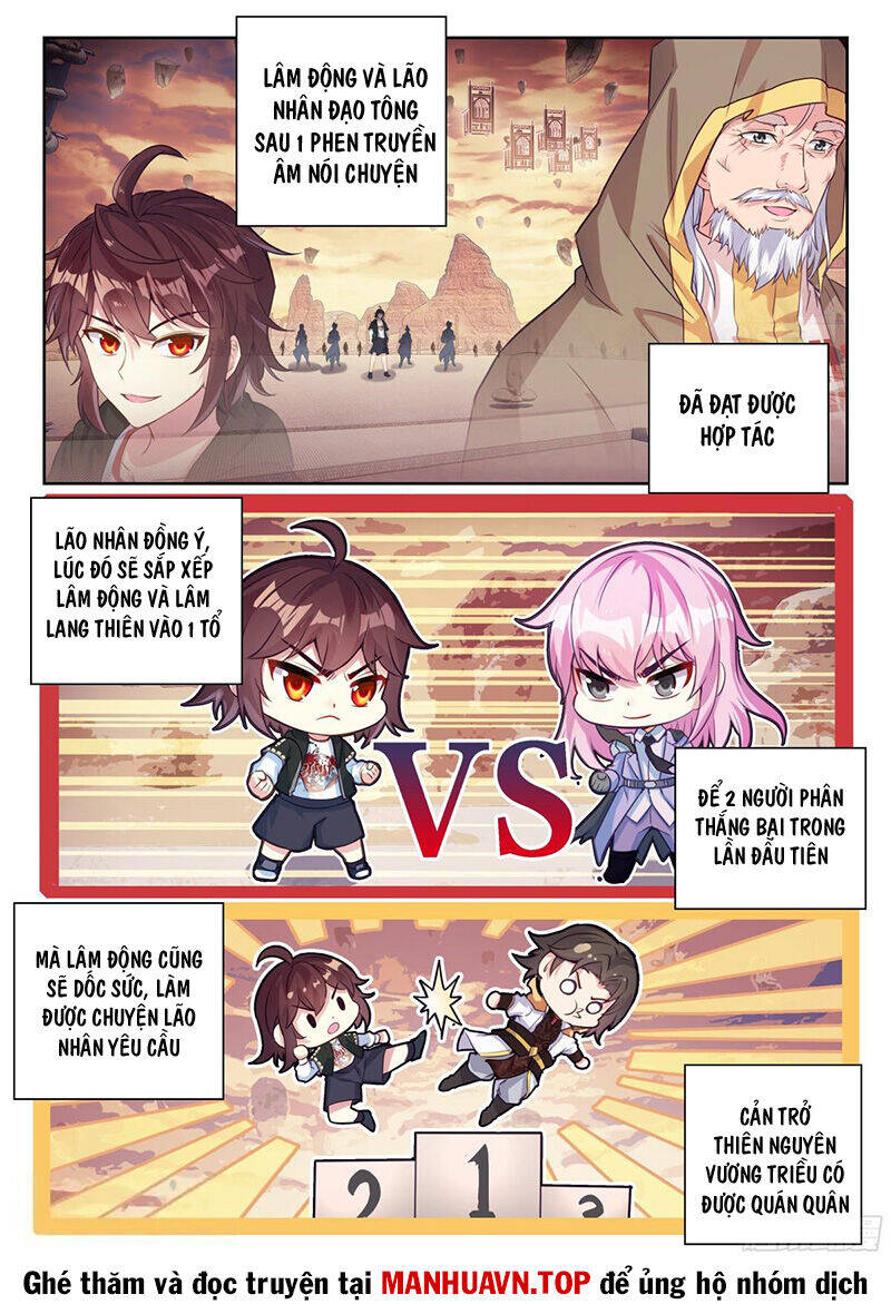 Võ Động Càn Khôn - Page 11