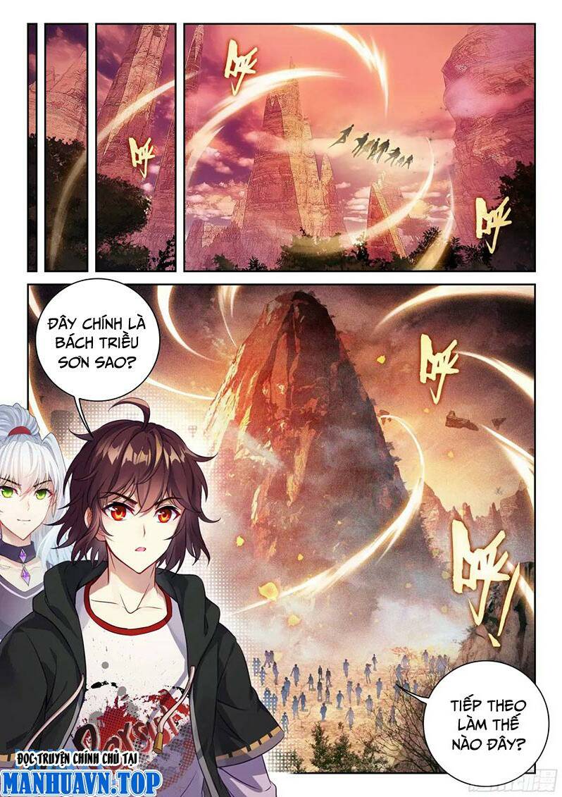 Võ Động Càn Khôn - Page 9