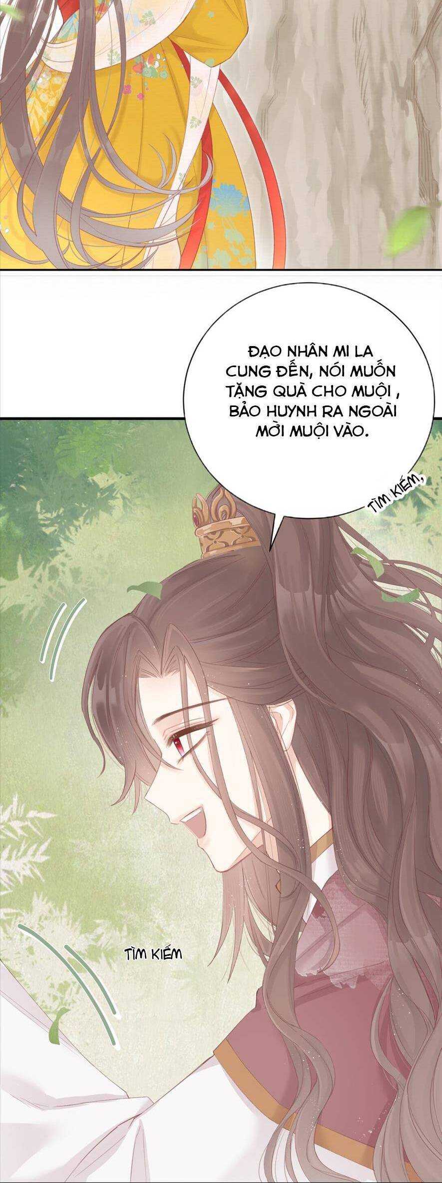 Rắn Cưng Nhà Tôi Lại Đang Diễn Trò Với Tôi - Page 29