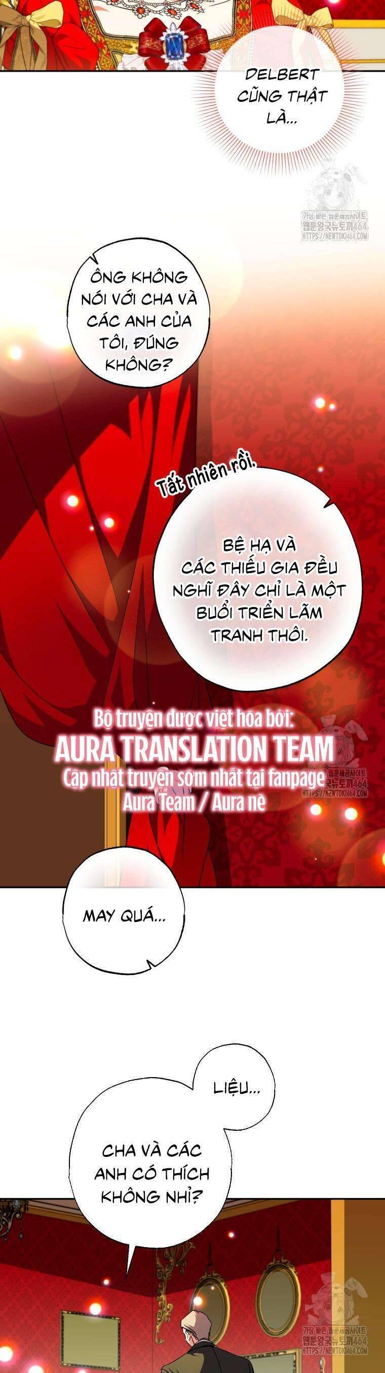 Thánh Nữ Được Đại Công Tước Nhận Nuôi - Page 30