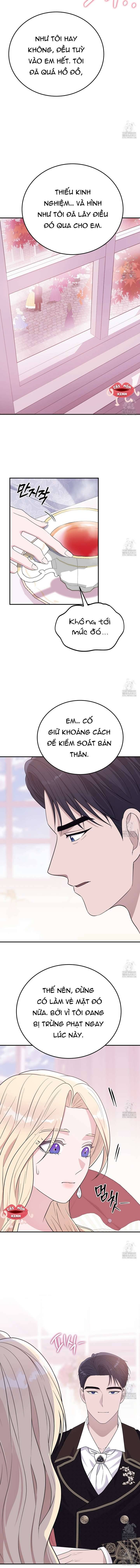 Xin Hãy Để Ý Tới Jasmine - Page 15