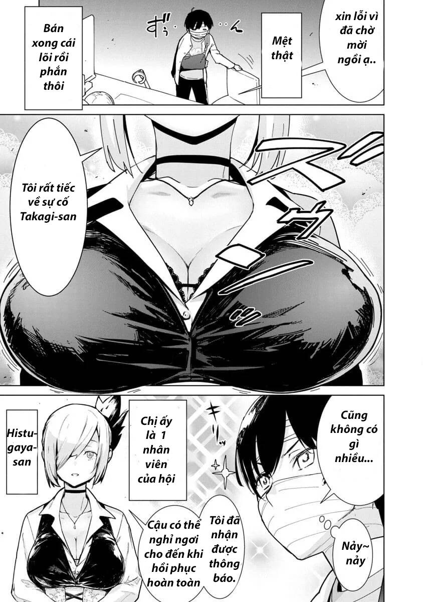Mobu kara Hajimaru Tansaku Eiyuutan - Page 25
