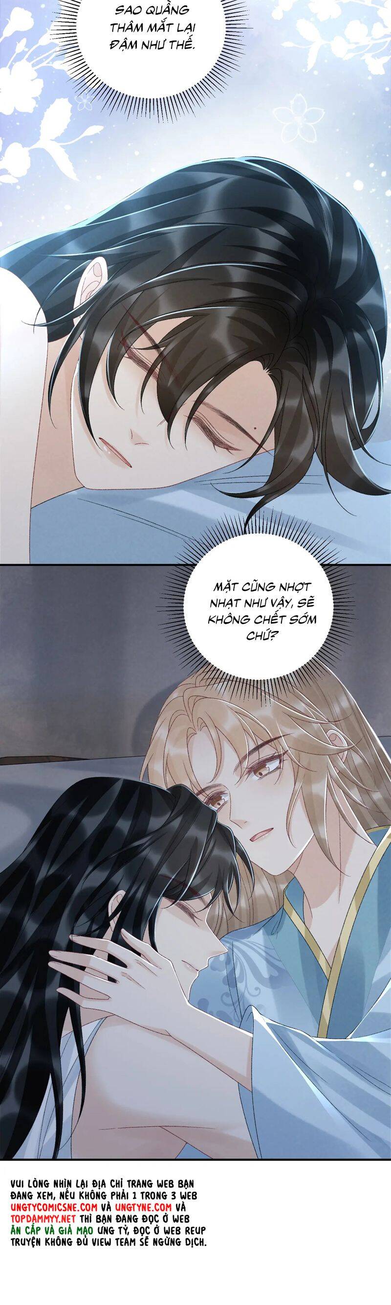 Bệnh Trạng Dụ Dỗ - Page 9