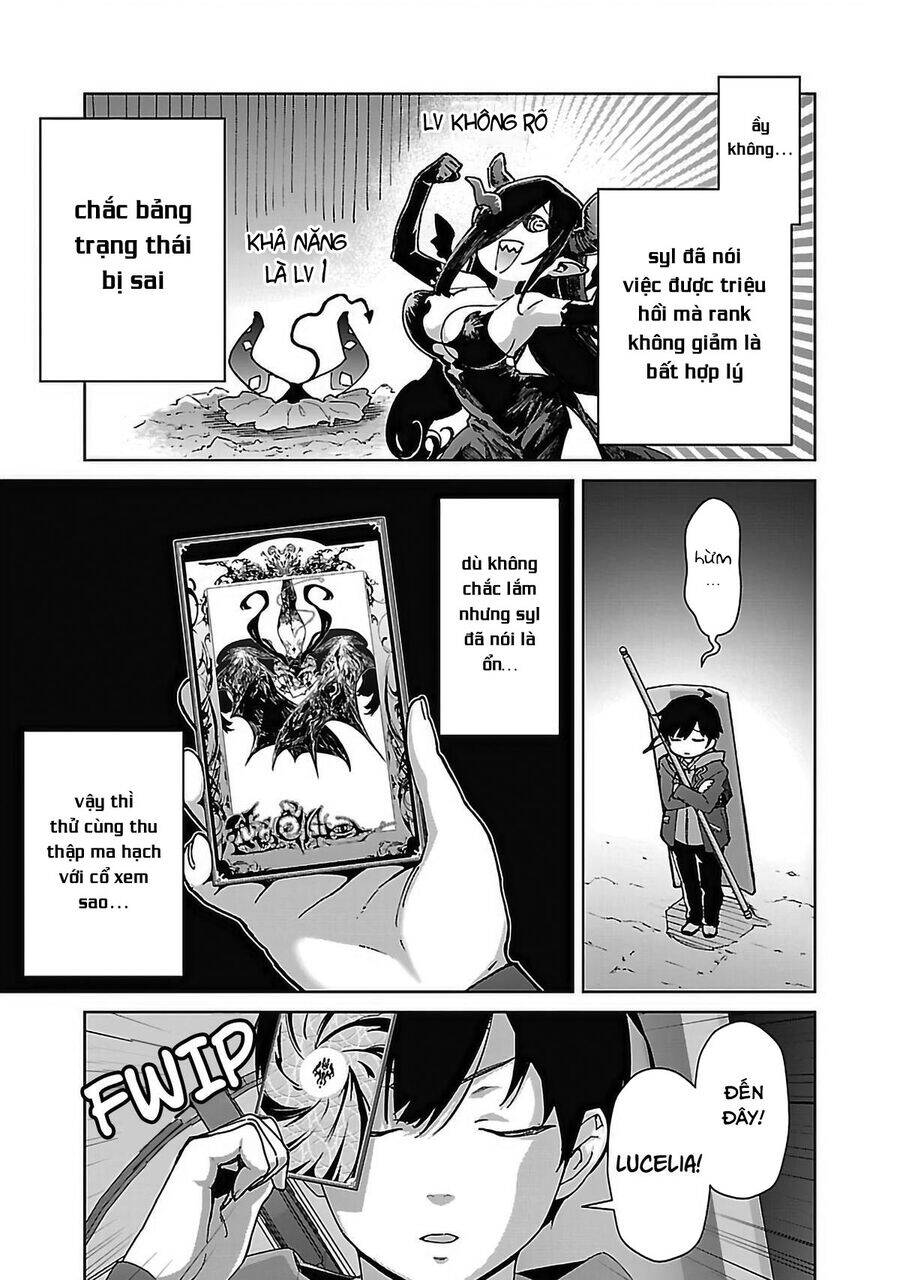Mobu kara Hajimaru Tansaku Eiyuutan - Page 20