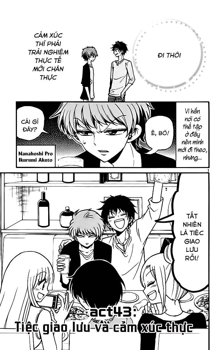 Tenshi to Akuto!! - Page 3