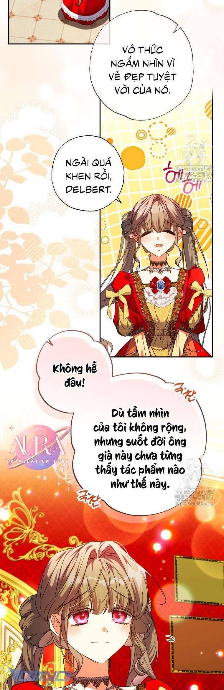 Thánh Nữ Được Đại Công Tước Nhận Nuôi - Page 29
