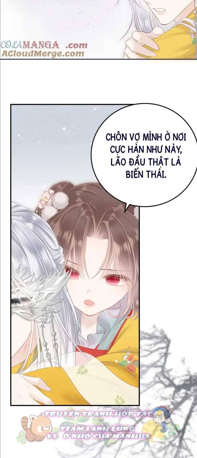 Rắn Cưng Nhà Tôi Lại Đang Diễn Trò Với Tôi - Page 27