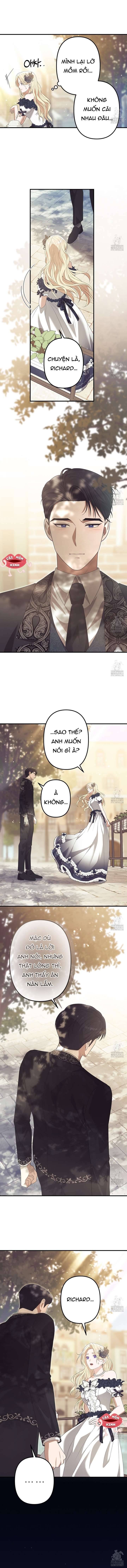 Xin Hãy Để Ý Tới Jasmine - Page 10