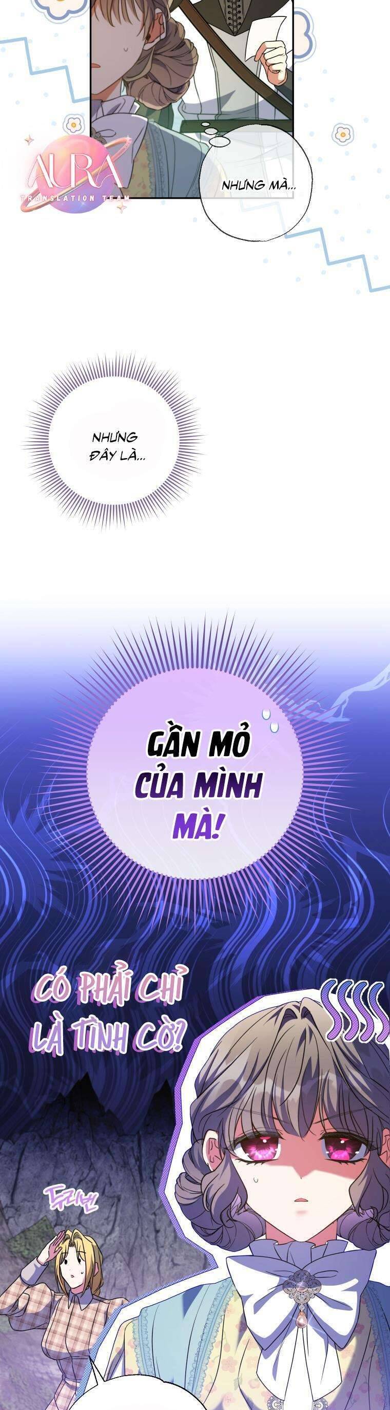 Thánh Nữ Được Đại Công Tước Nhận Nuôi - Page 18