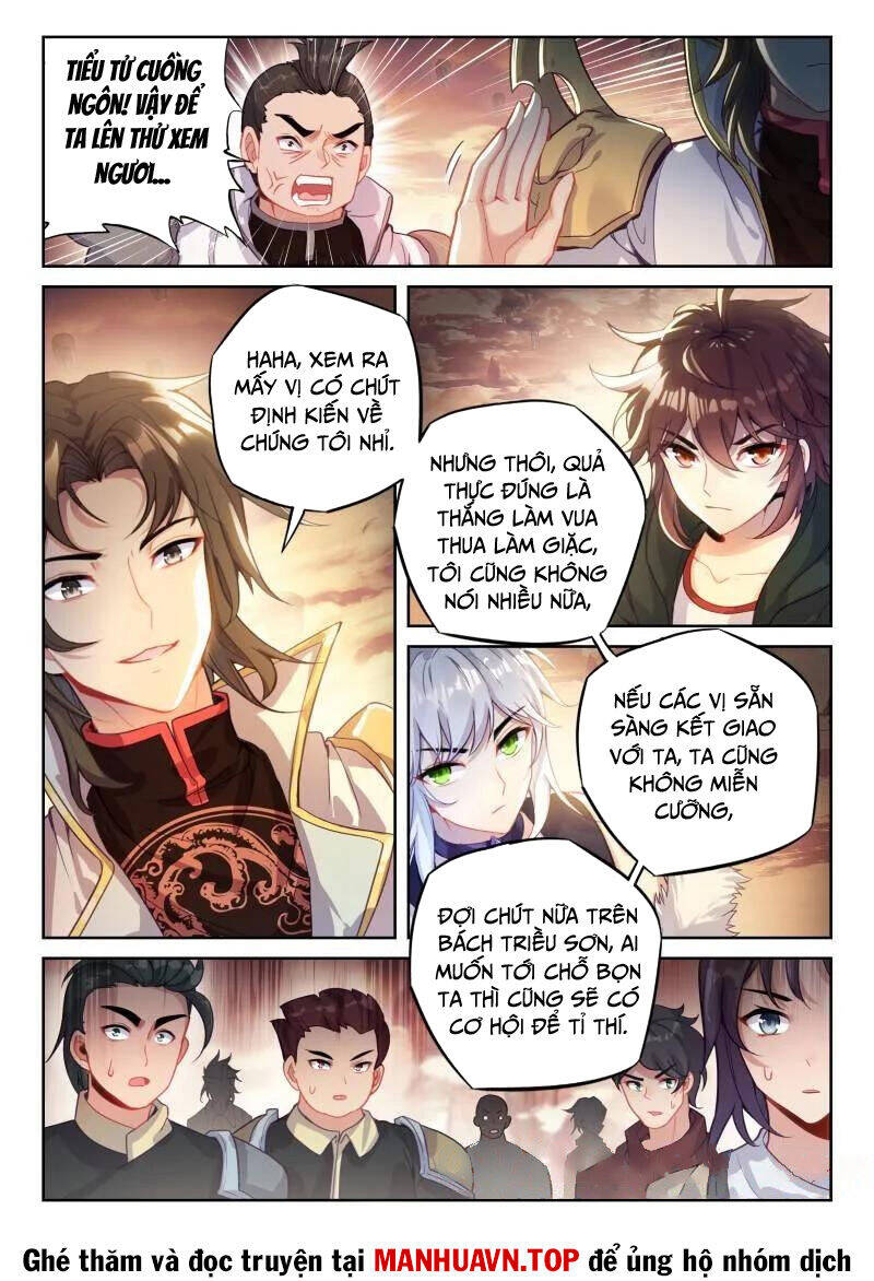 Võ Động Càn Khôn - Page 7