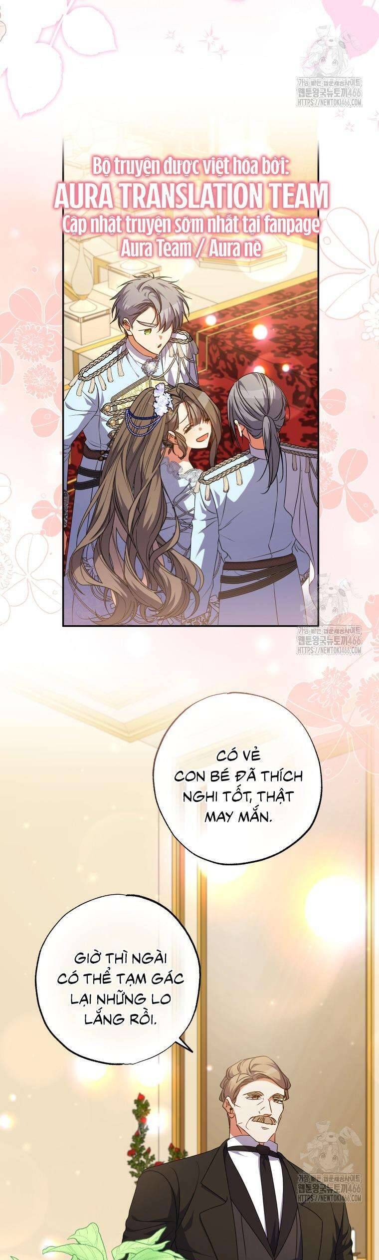 Thánh Nữ Được Đại Công Tước Nhận Nuôi - Page 19