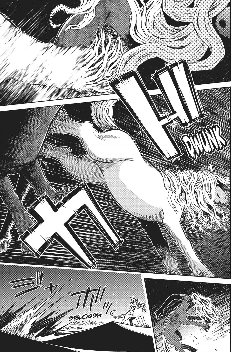 Cô dâu pháp sư - Page 31