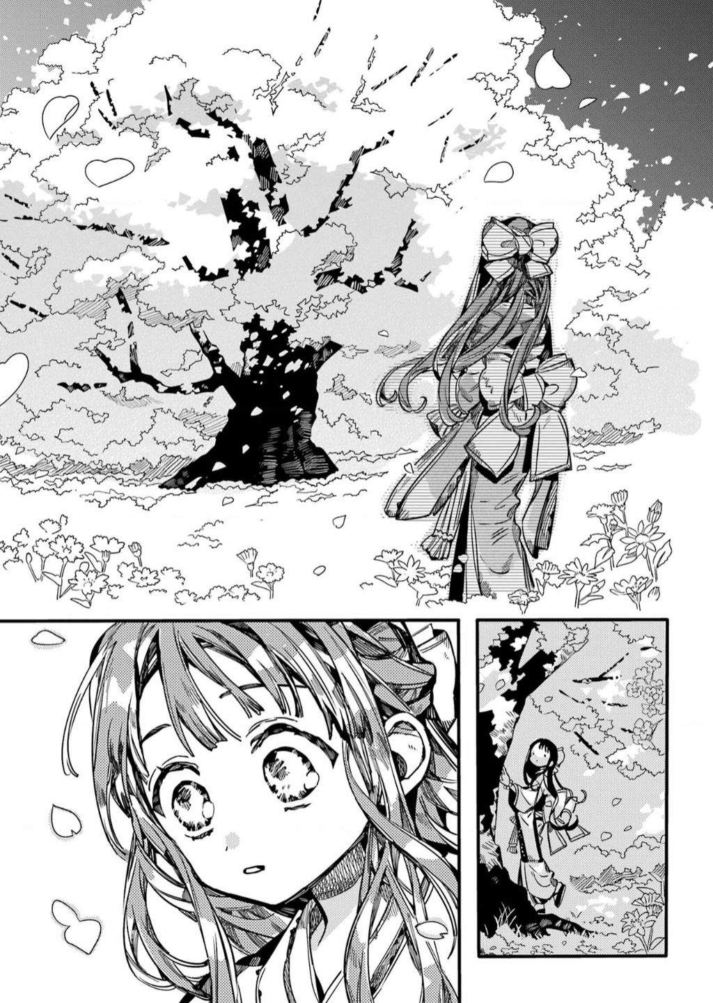 Hanako-kun nhà xí - Page 34