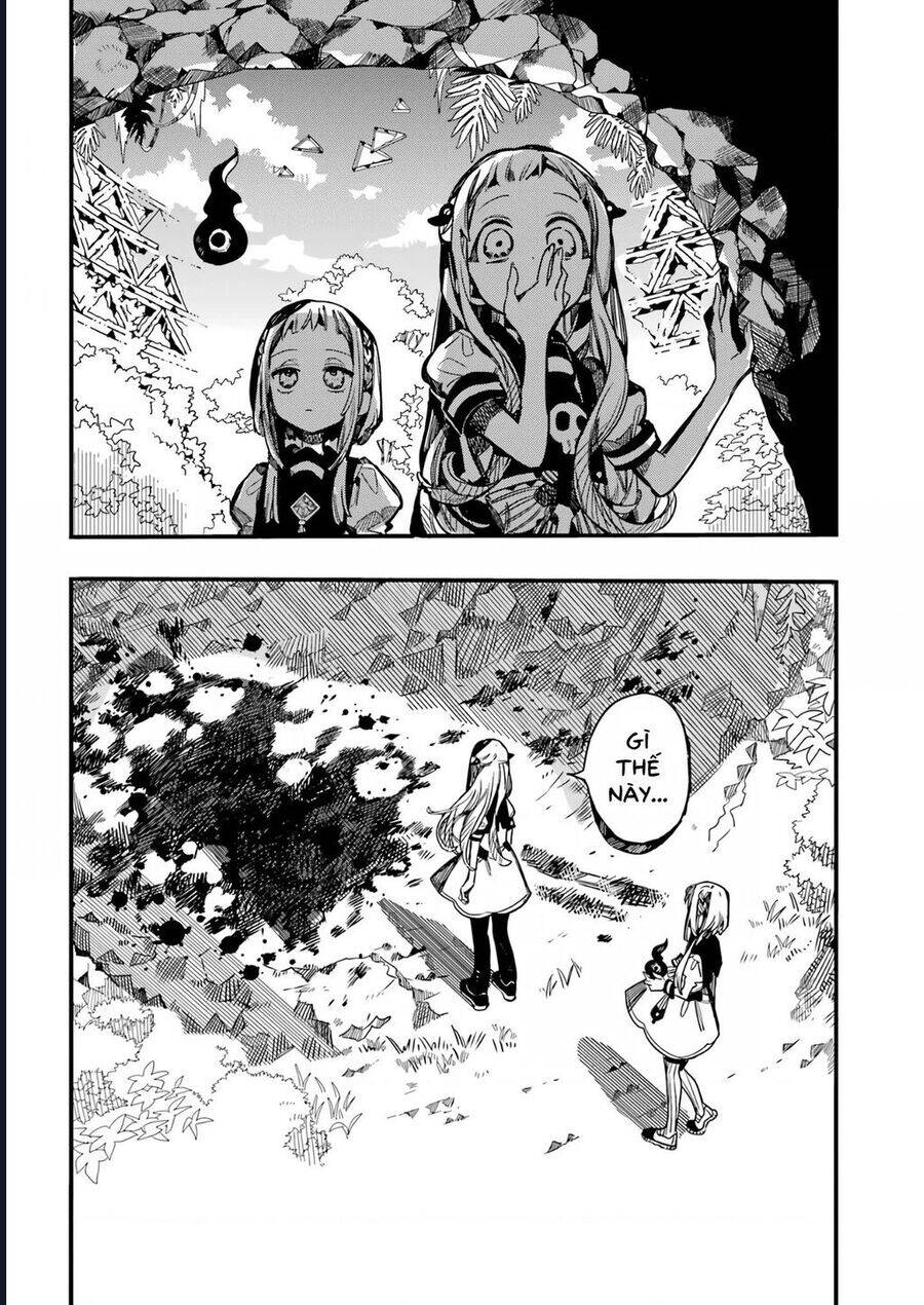 Hanako-kun nhà xí - Page 19