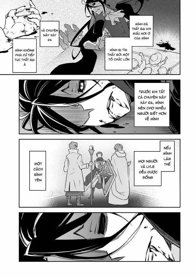Ma vương tái sinh trở thành pháp sư mạnh nhất - Page 44