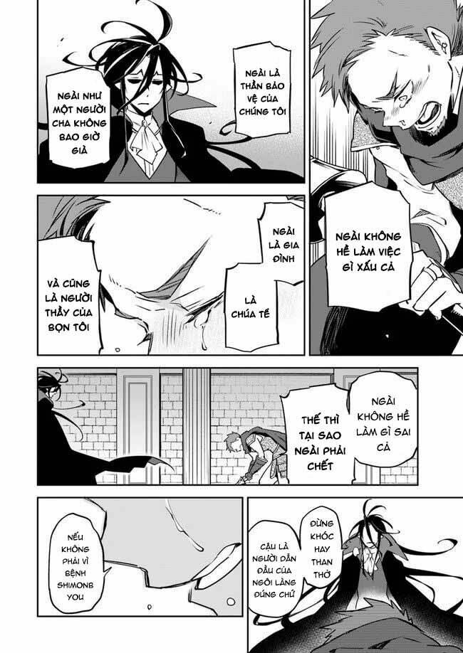 Ma vương tái sinh trở thành pháp sư mạnh nhất - Page 19