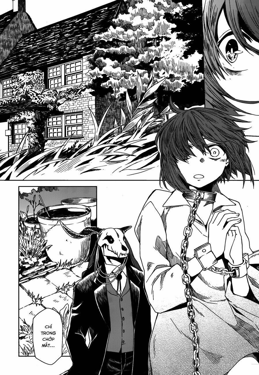Cô dâu pháp sư - Page 14