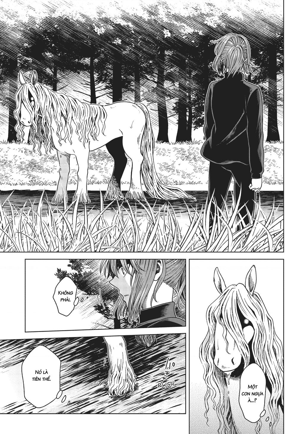 Cô dâu pháp sư - Page 20