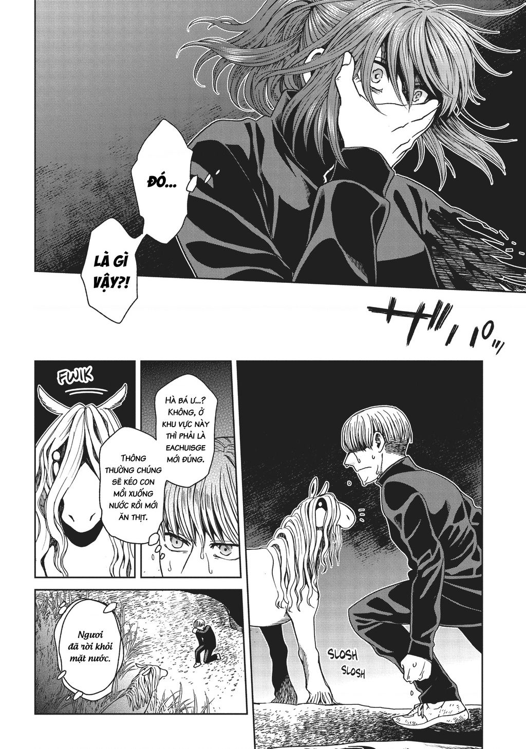 Cô dâu pháp sư - Page 36