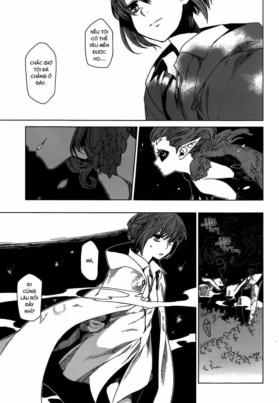 Cô dâu pháp sư - Page 35