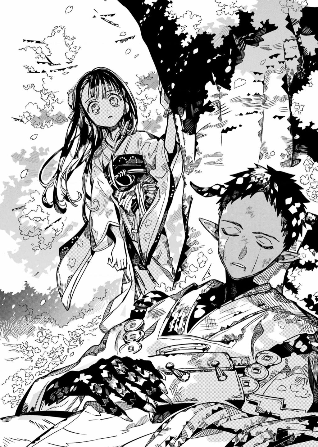 Hanako-kun nhà xí - Page 35