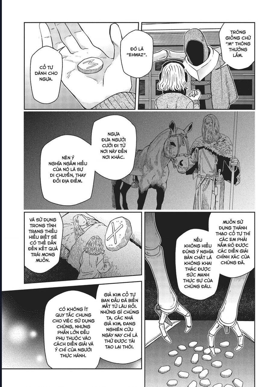 Cô dâu pháp sư - Page 31