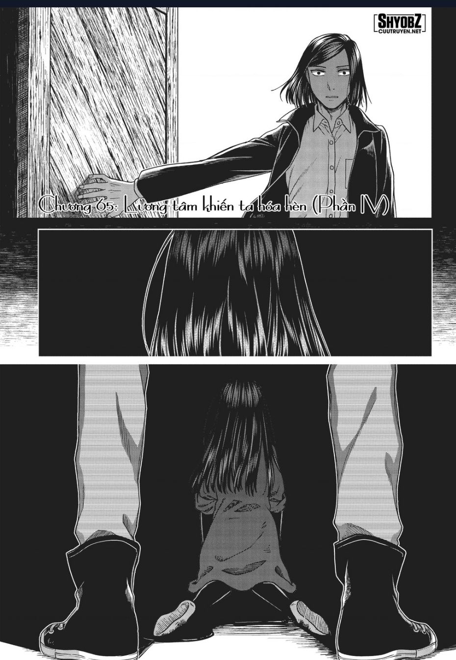 Cô dâu pháp sư - Page 3