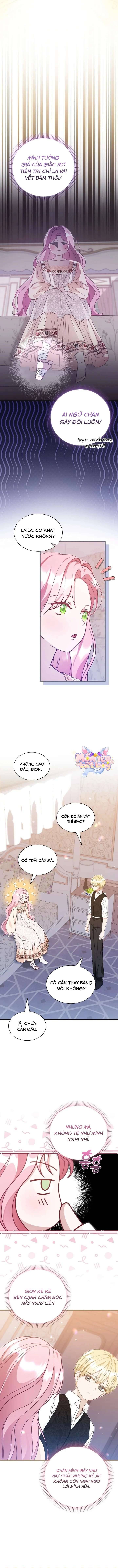 Dẫu Cho Con Gái Của Kẻ Phản Diện Trùng Sinh - Page 9