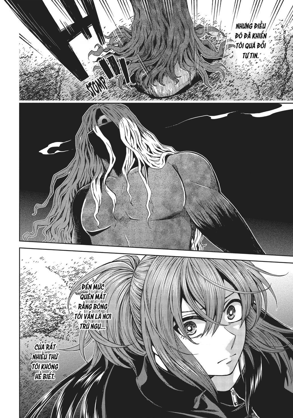 Cô dâu pháp sư - Page 9