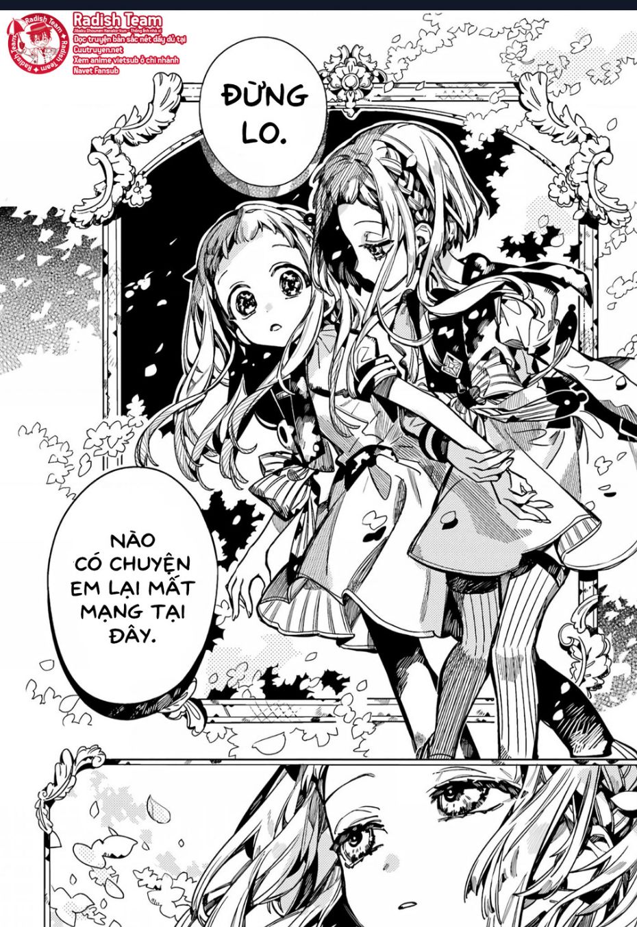 Hanako-kun nhà xí - Page 29