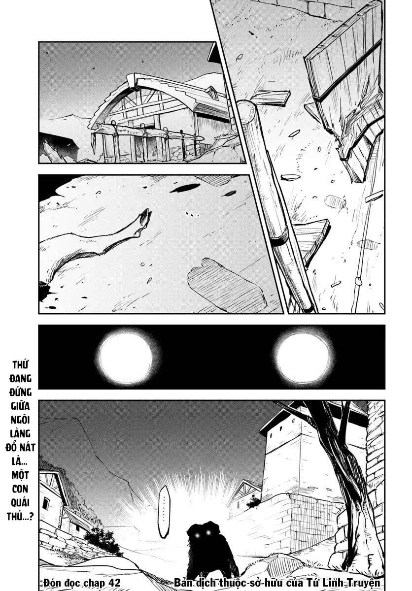 Ma vương tái sinh trở thành pháp sư mạnh nhất - Page 40